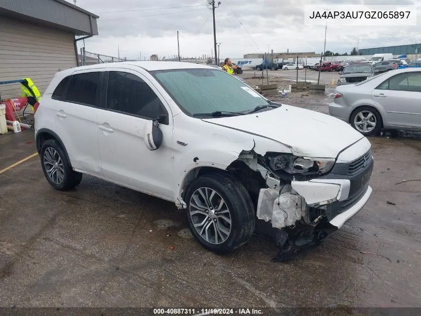 2016 Mitsubishi Outlander