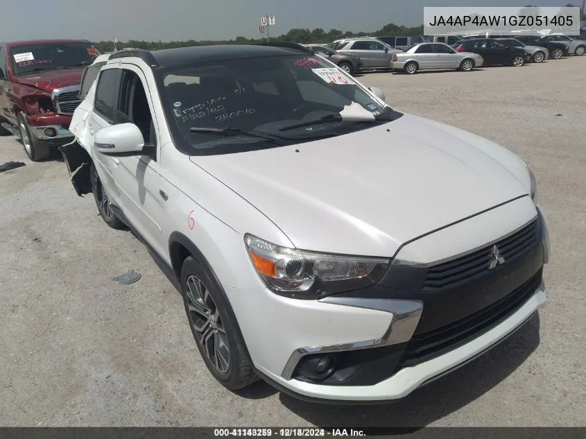 2016 Mitsubishi Outlander