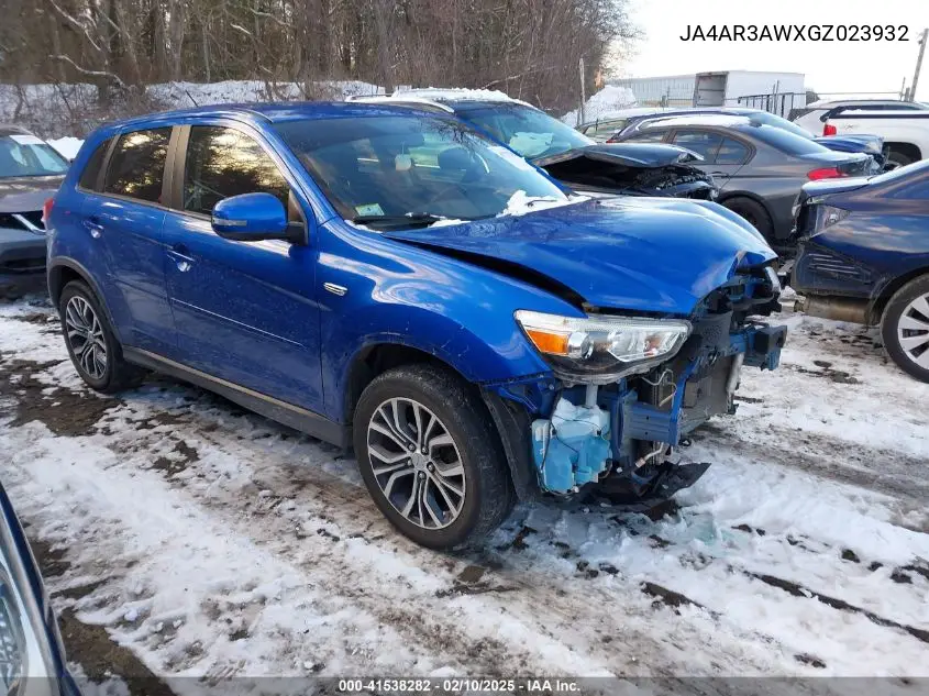 2016 Mitsubishi Outlander
