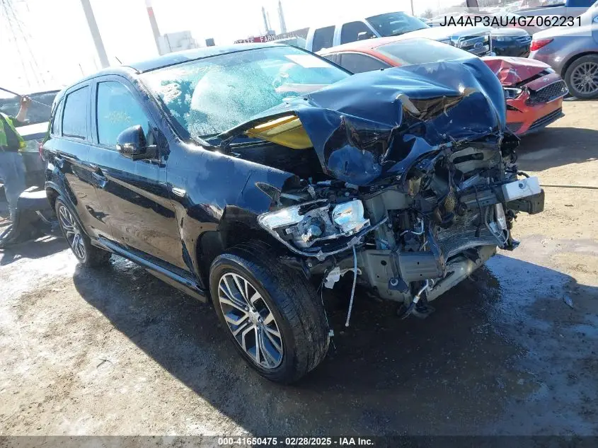 2016 Mitsubishi Outlander
