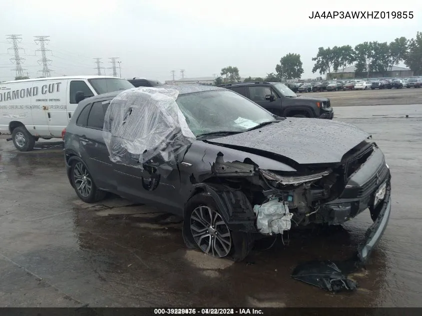 2017 Mitsubishi Outlander