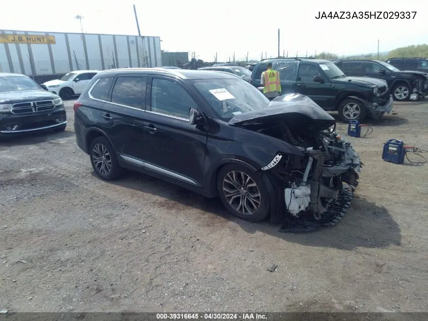 2017 Mitsubishi Outlander