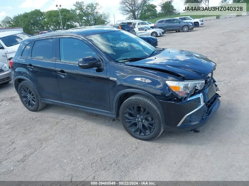 2017 Mitsubishi Outlander