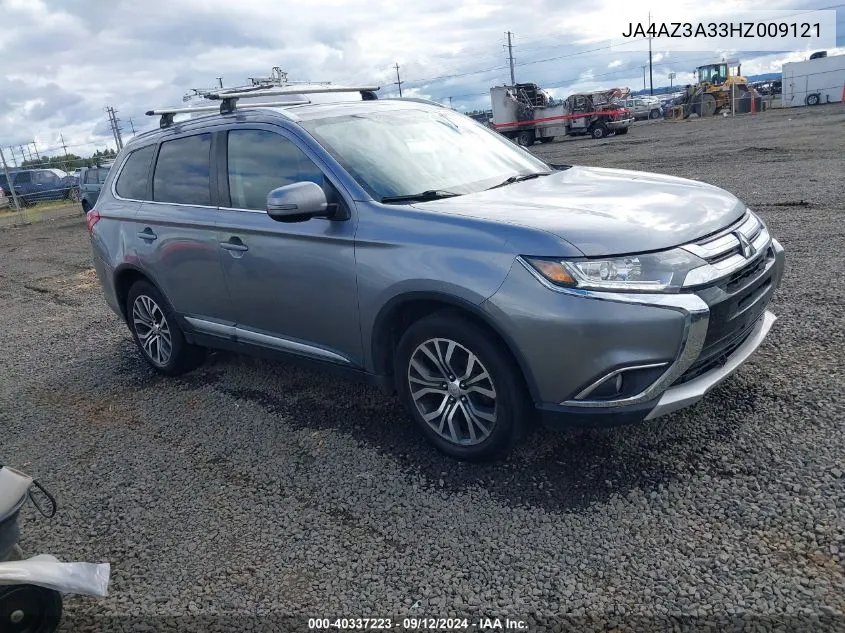 2017 Mitsubishi Outlander