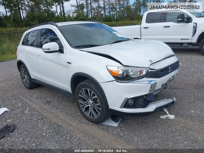 2017 Mitsubishi Outlander