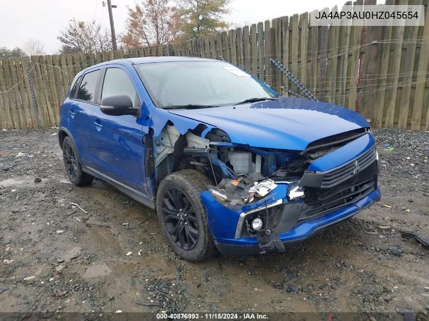 2017 Mitsubishi Outlander