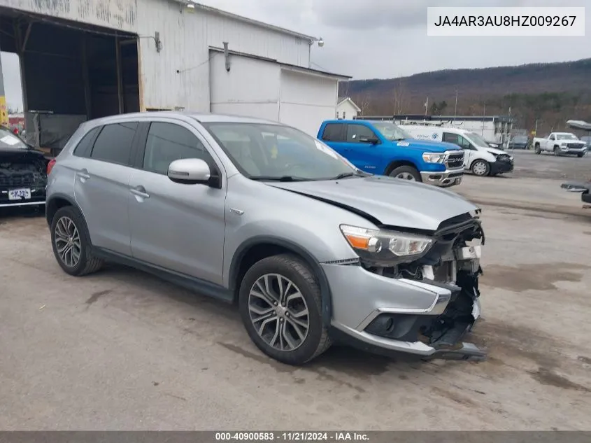 2017 Mitsubishi Outlander