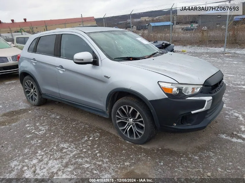 2017 Mitsubishi Outlander