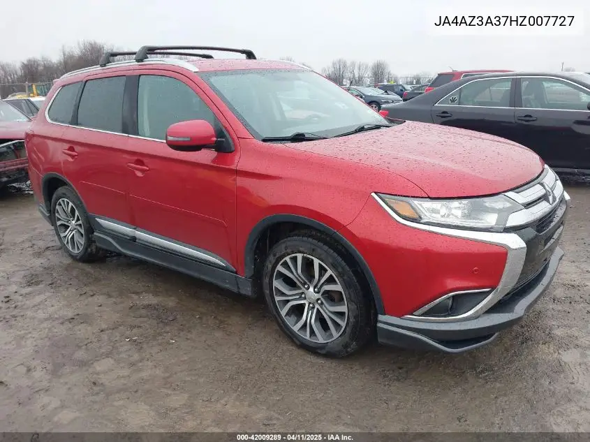 2017 Mitsubishi Outlander