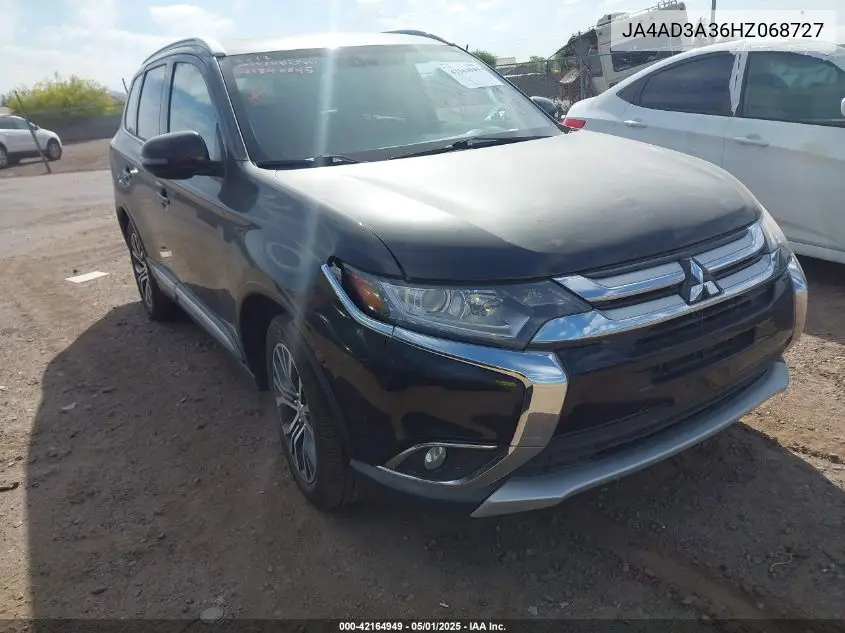 2017 Mitsubishi Outlander