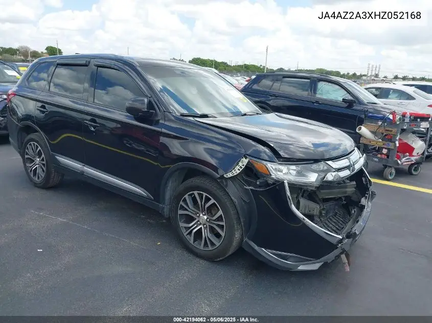 2017 Mitsubishi Outlander