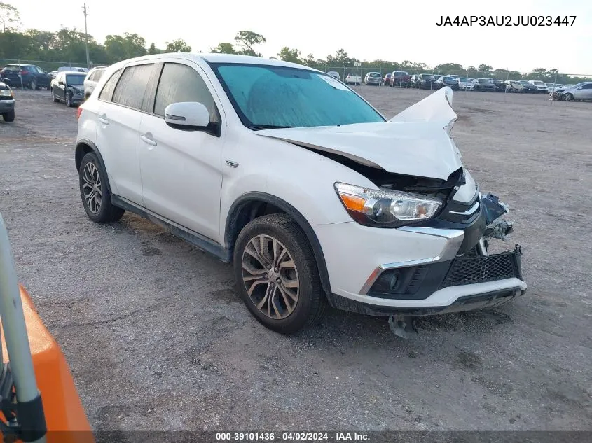 2018 Mitsubishi Outlander