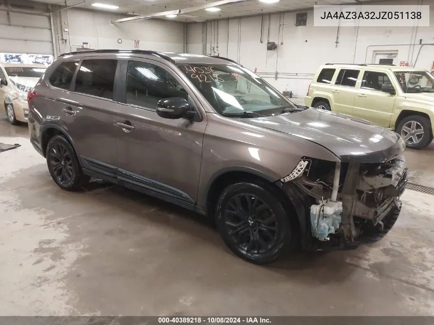 2018 Mitsubishi Outlander
