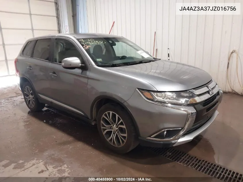 2018 Mitsubishi Outlander