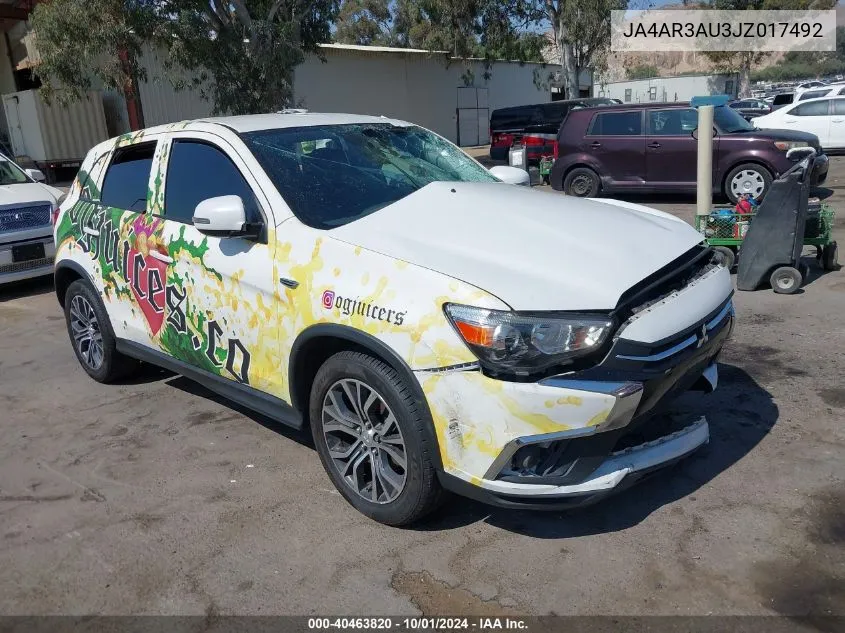 2018 Mitsubishi Outlander