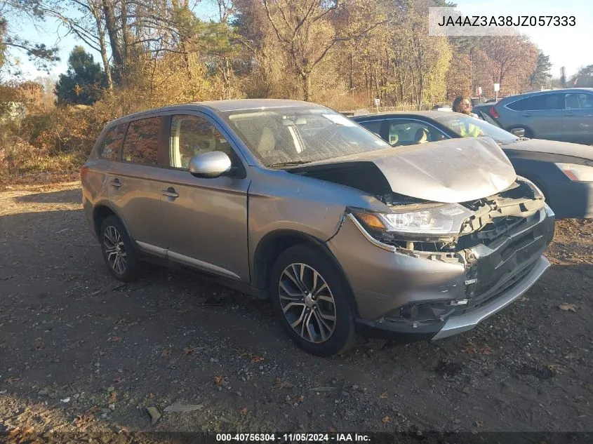 2018 Mitsubishi Outlander