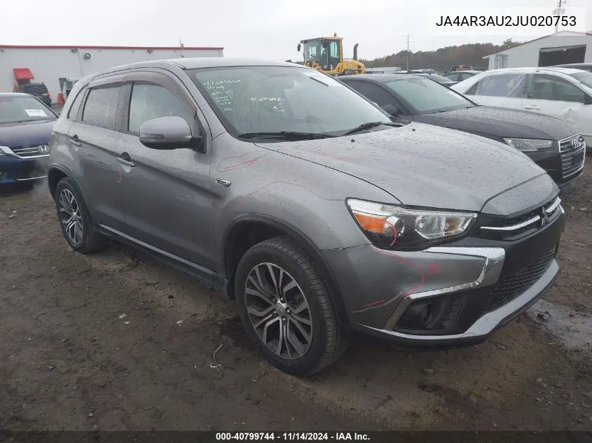 2018 Mitsubishi Outlander