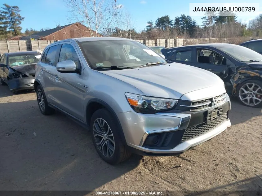 2018 Mitsubishi Outlander