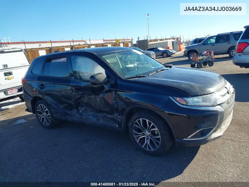 2018 Mitsubishi Outlander