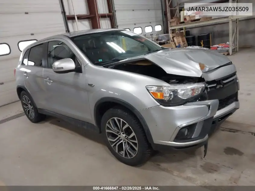 2018 Mitsubishi Outlander