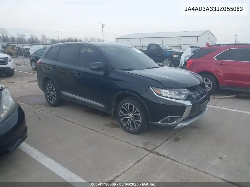 2018 Mitsubishi Outlander