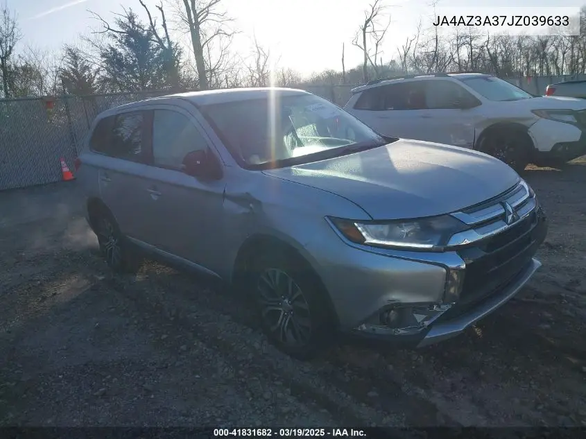 2018 Mitsubishi Outlander