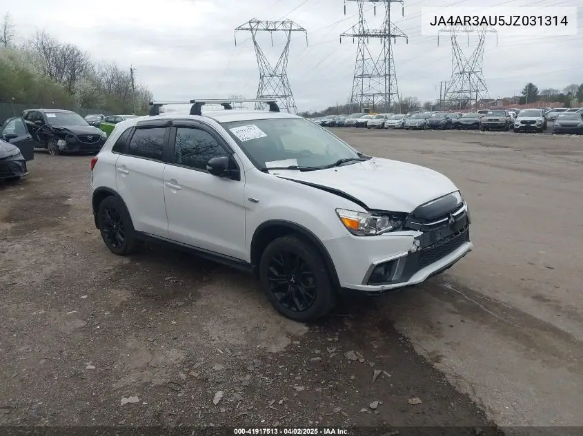 2018 Mitsubishi Outlander