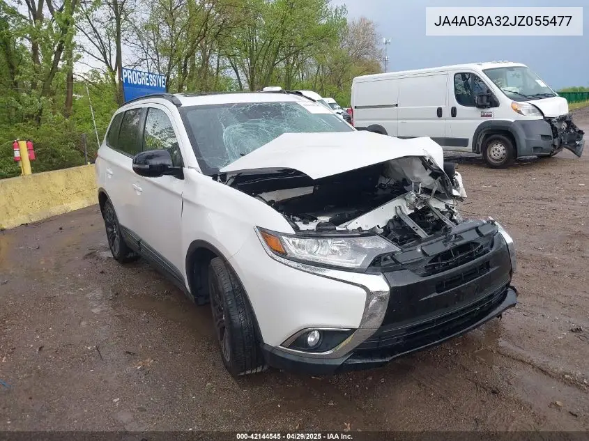 2018 Mitsubishi Outlander