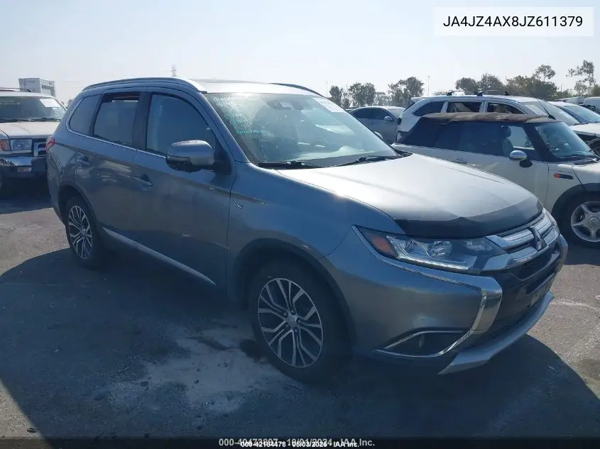 2018 Mitsubishi Outlander