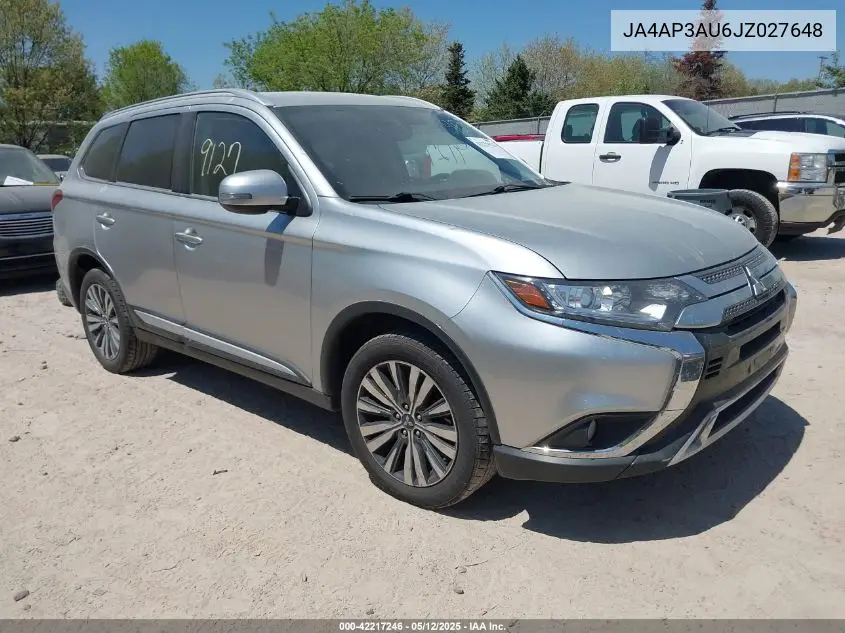 2018 Mitsubishi Outlander