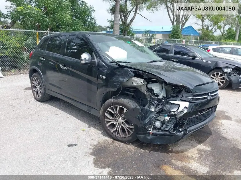 2019 Mitsubishi Outlander