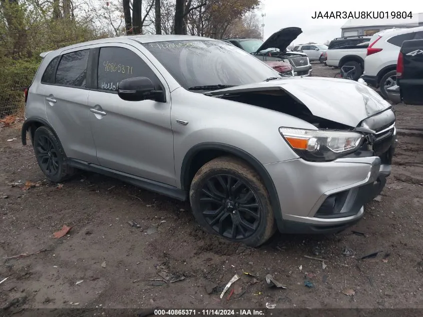 2019 Mitsubishi Outlander