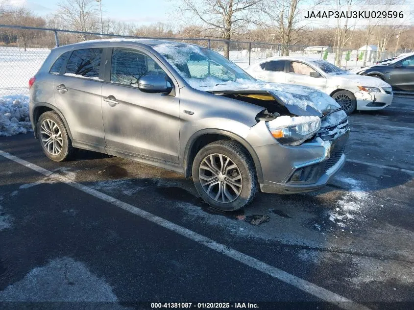 2019 Mitsubishi Outlander