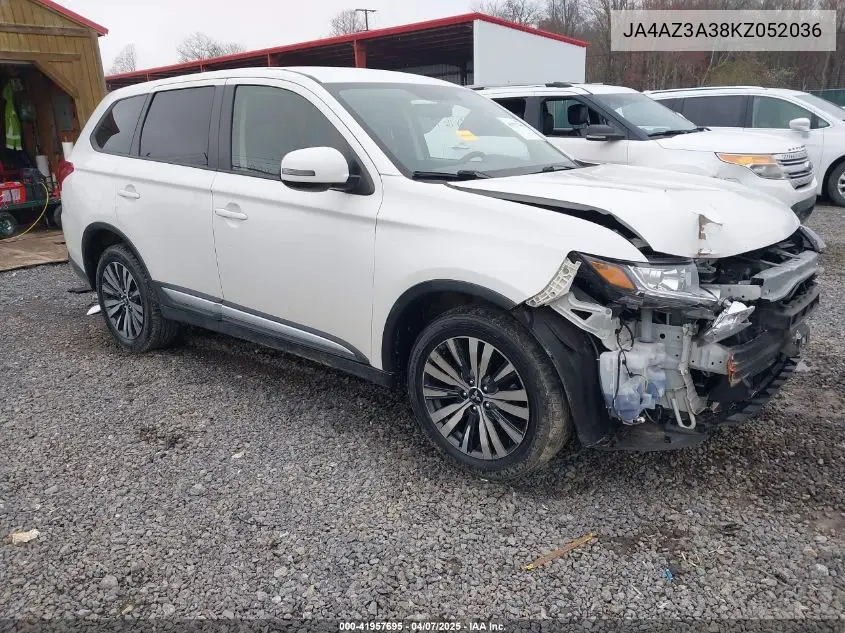 2019 Mitsubishi Outlander