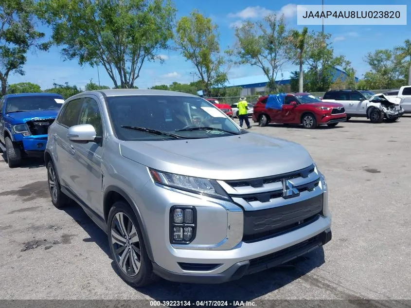 2020 Mitsubishi Outlander