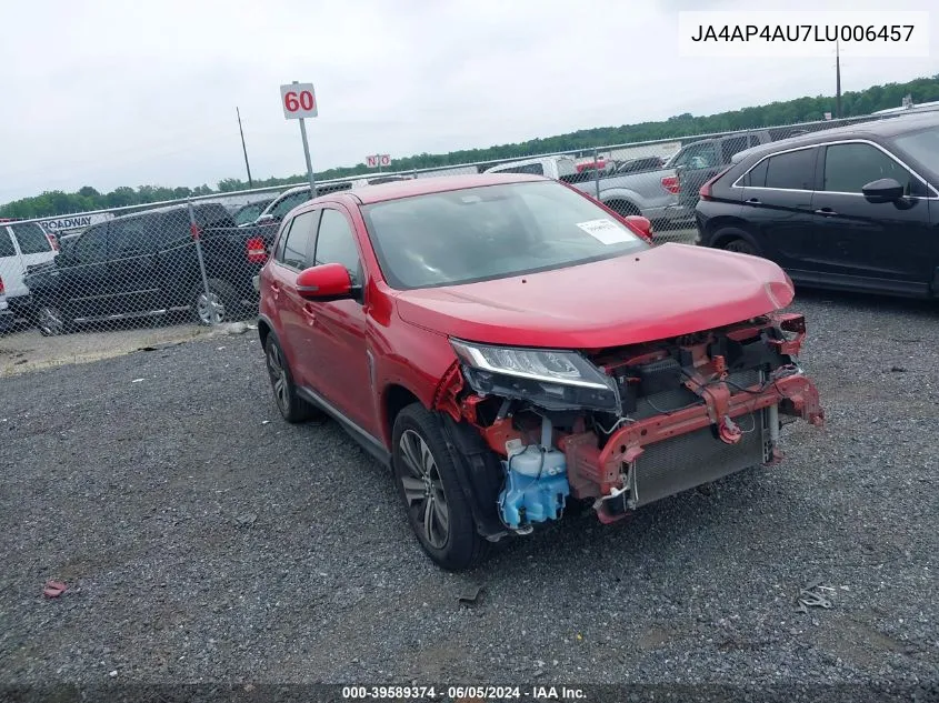 2020 Mitsubishi Outlander