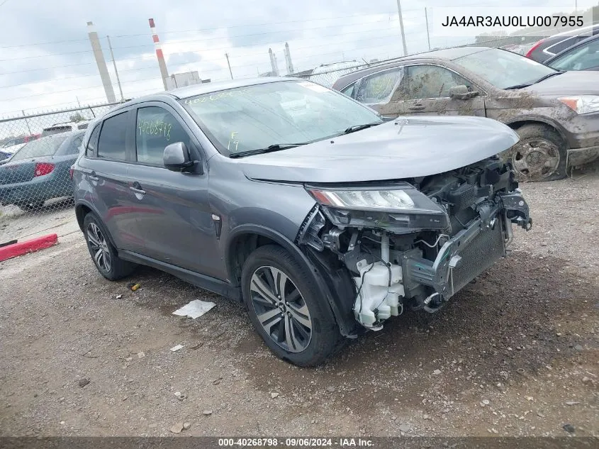 2020 Mitsubishi Outlander