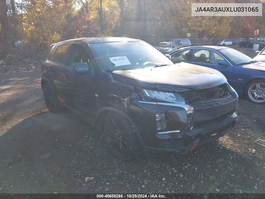 2020 Mitsubishi Outlander