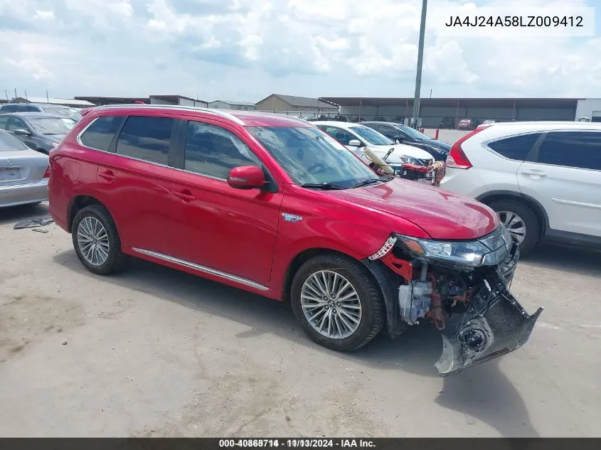 2020 Mitsubishi Outlander