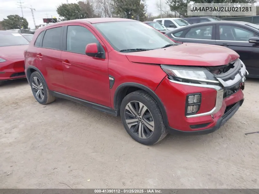 2020 Mitsubishi Outlander