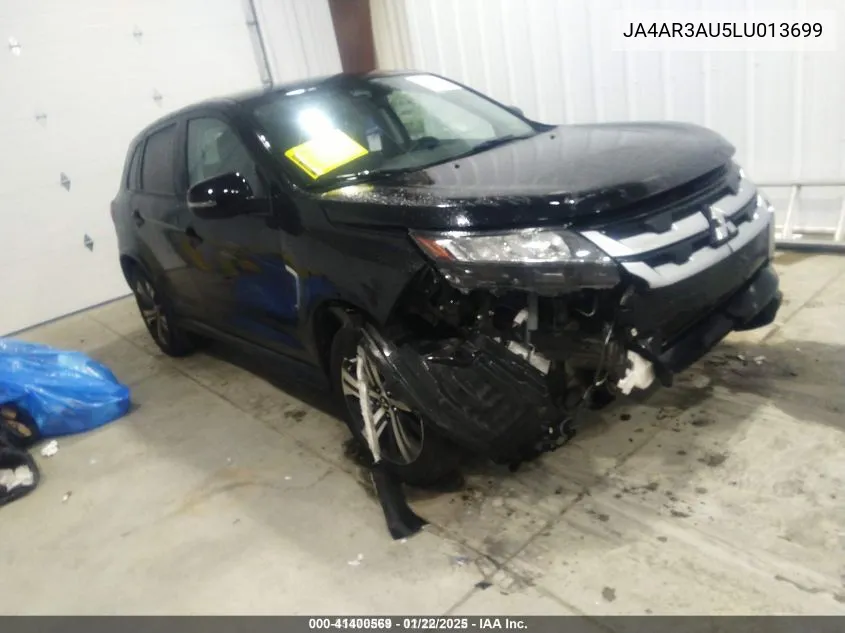 2020 Mitsubishi Outlander