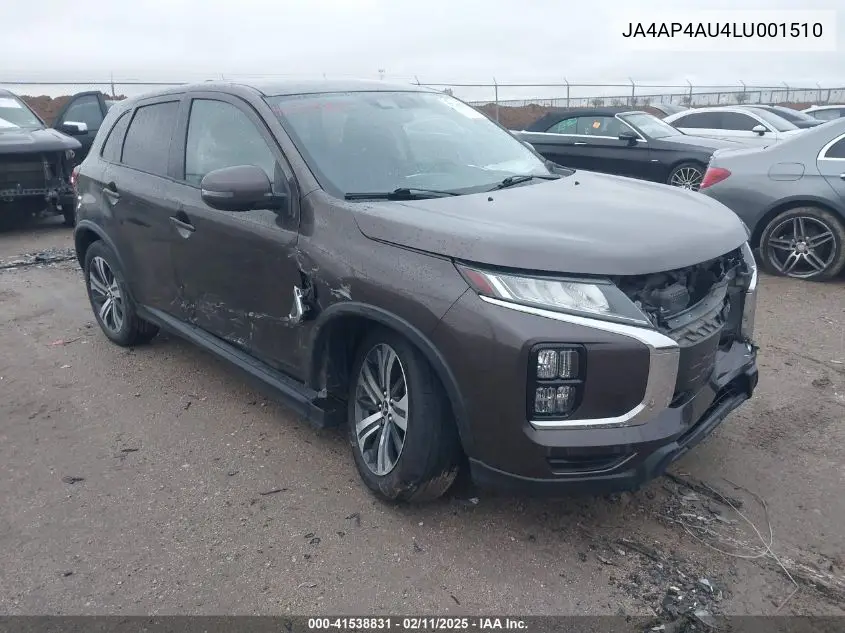 2020 Mitsubishi Outlander