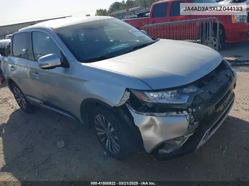 2020 Mitsubishi Outlander
