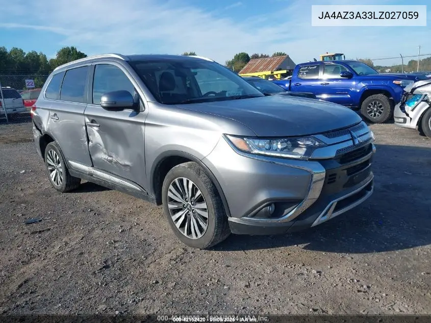 2020 Mitsubishi Outlander