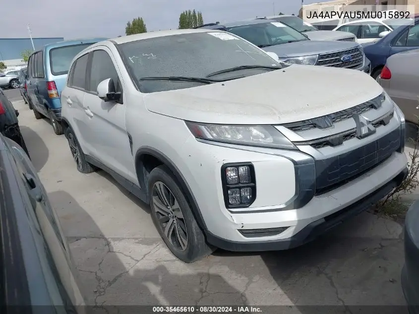 2021 Mitsubishi Outlander