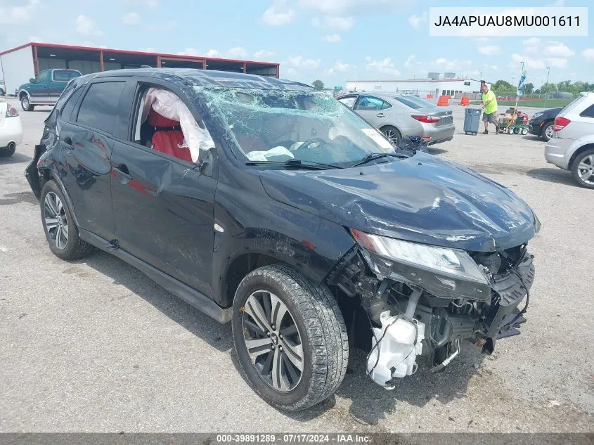 2021 Mitsubishi Outlander