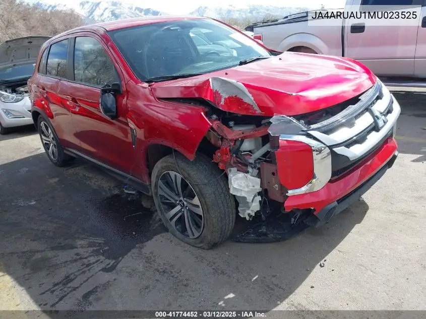 2021 Mitsubishi Outlander