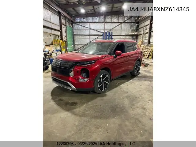 2022 Mitsubishi Outlander