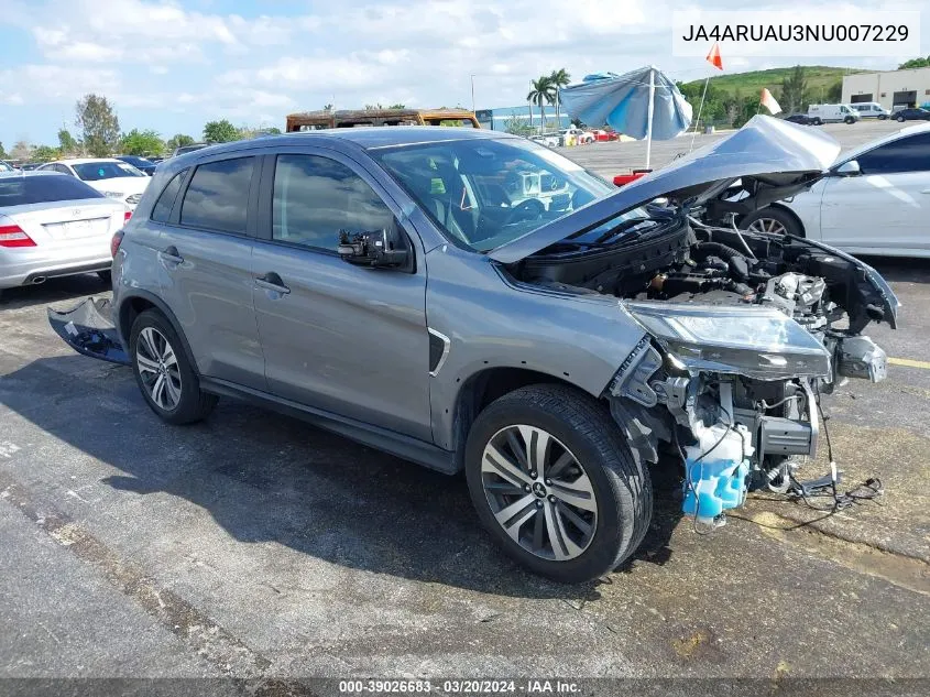 2022 Mitsubishi Outlander