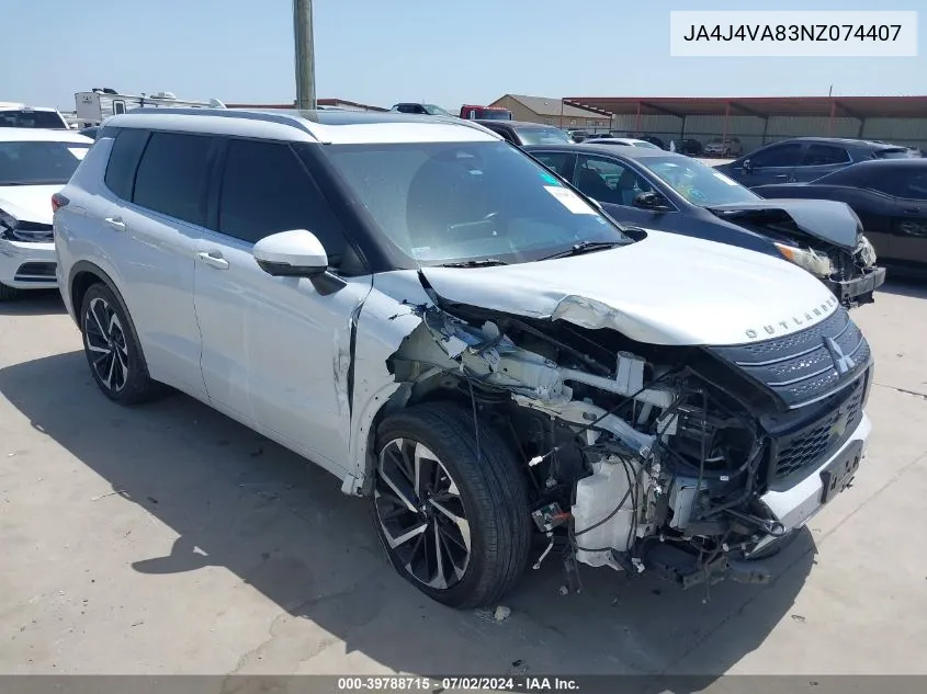 2022 Mitsubishi Outlander